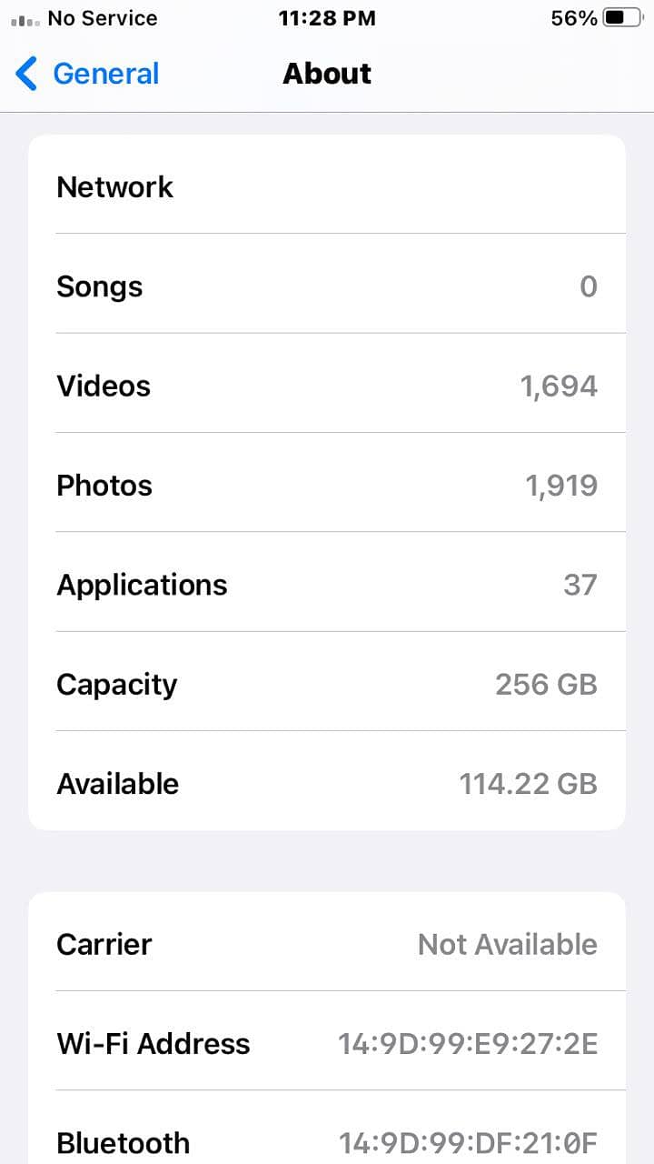 Apple iPhone 8 5