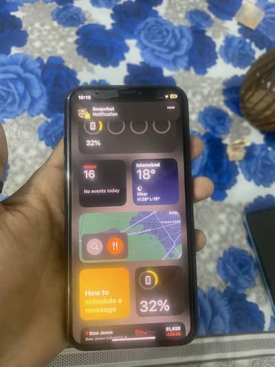 Apple iPhone XS 64gb jv ha all ok phone ha