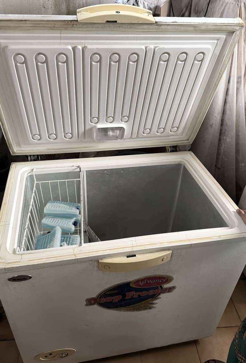 Refrigerator 2