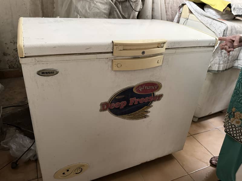 Refrigerator 3
