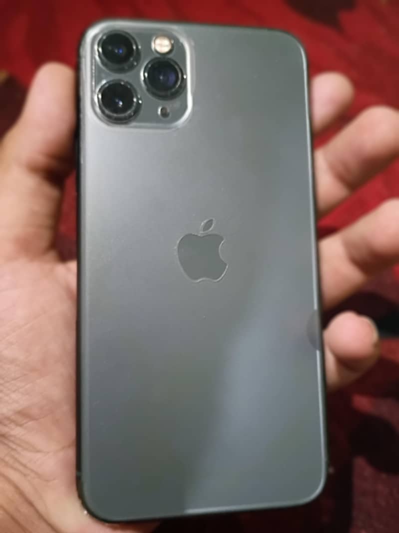 Apple iPhone 11 Pro 0