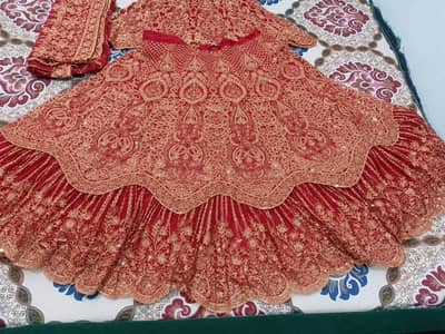 Bridal Lehnga