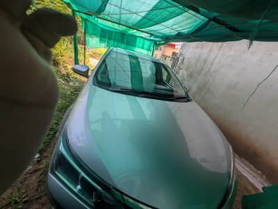 Toyota Corolla GLI 2019