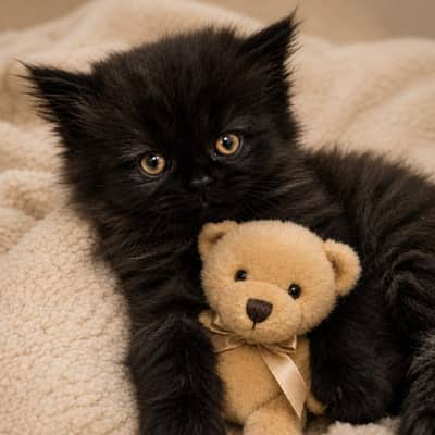 Persian kittens