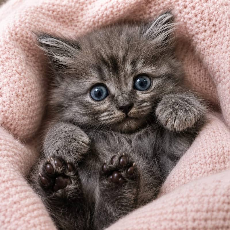 Persian kittens 2