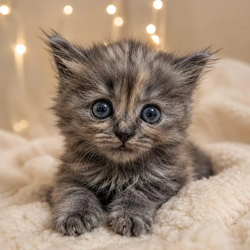 Persian kittens — photo 7