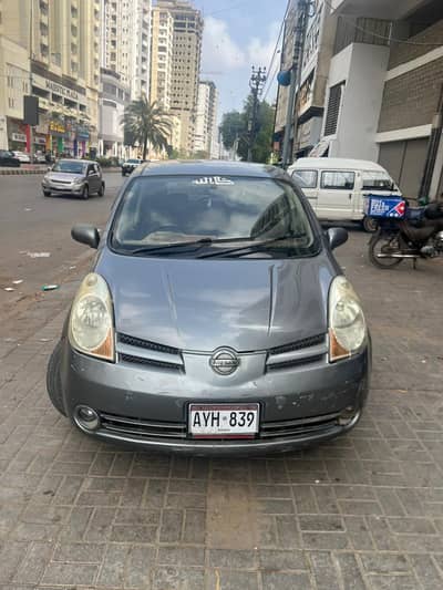 Nissan Note 2007