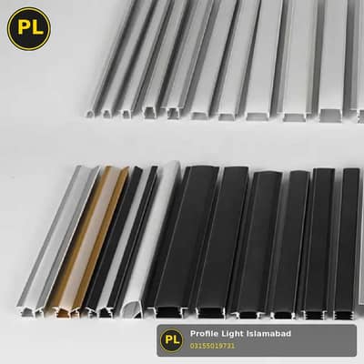 LED aluminum profile light
