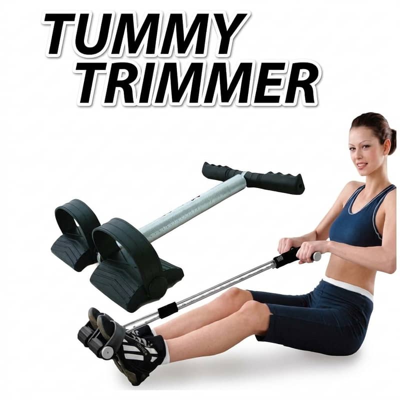 Adjustable Tummy Trimmer 0
