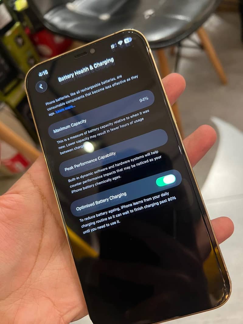 Apple iPhone 12 Pro Max 4
