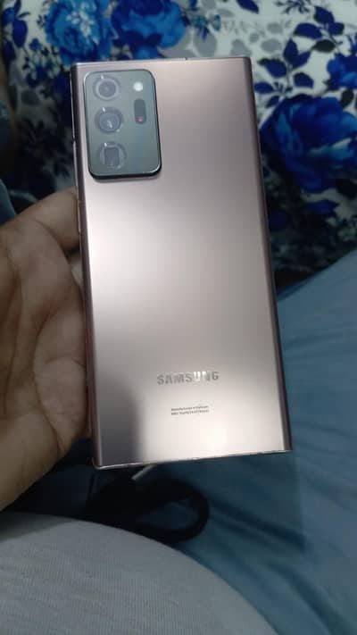 Samsung Note 20 Ultra 5G hai 12/128