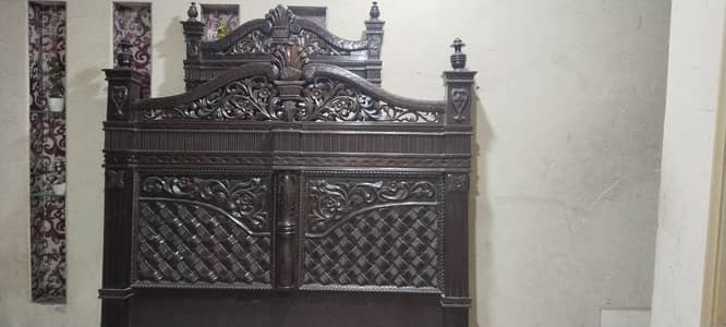 Chinioti Pure Bed Set