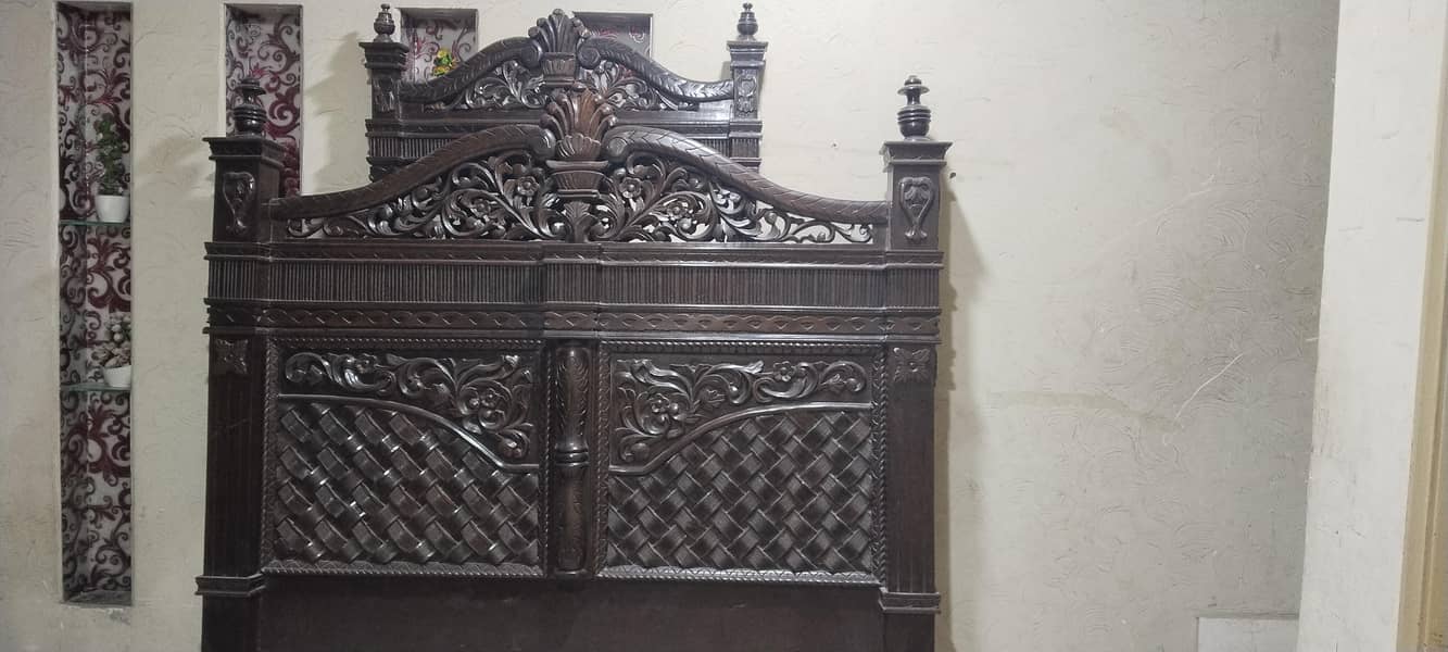 Chinioti Pure Bed Set 0