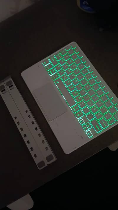 Wireless keyboard