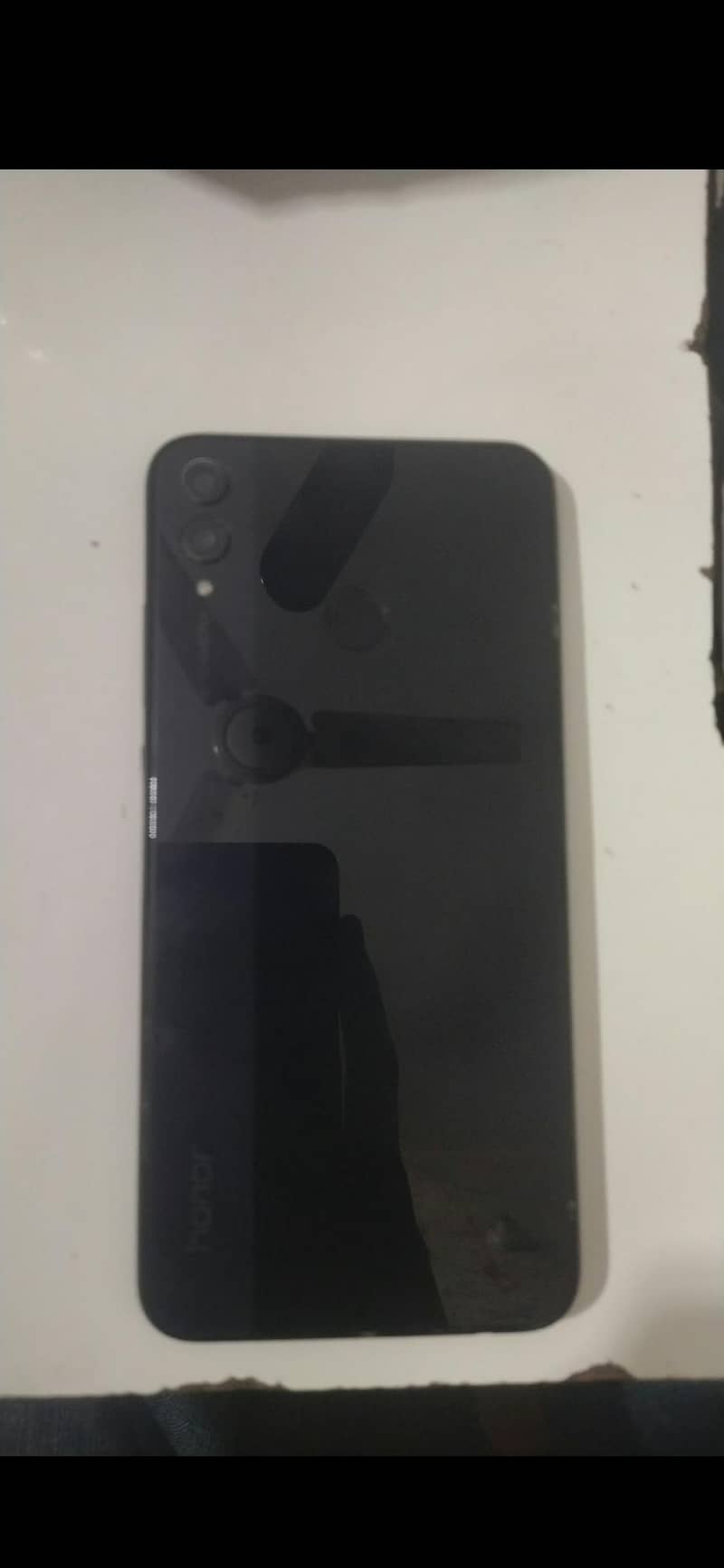 Honor 8X 0
