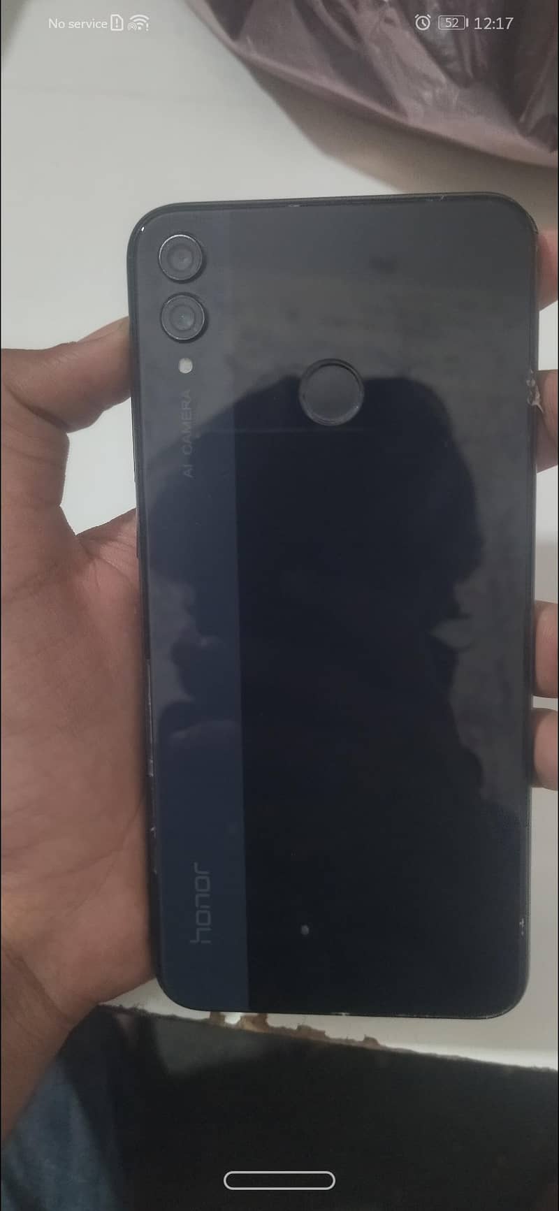 Honor 8X 1