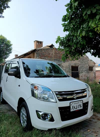Suzuki Wagon R 2021