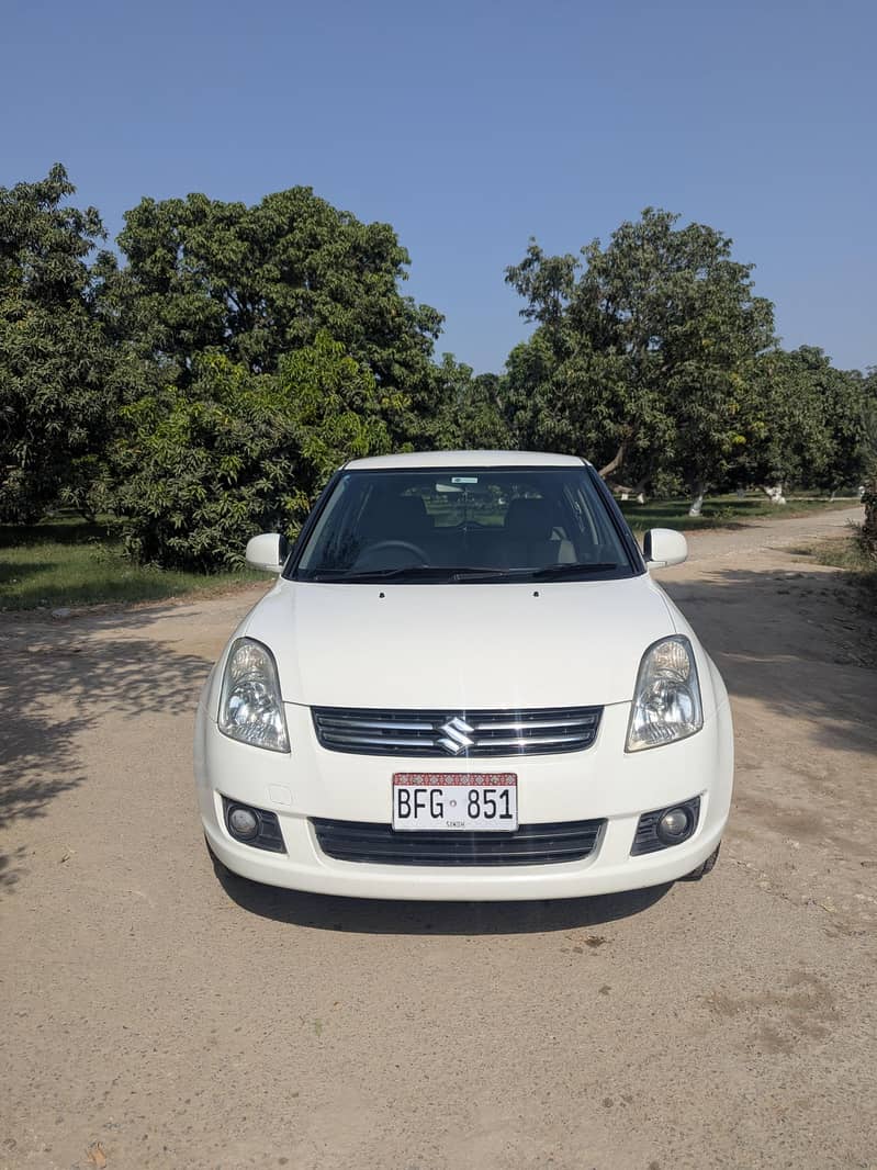 Suzuki Swift 2016 1