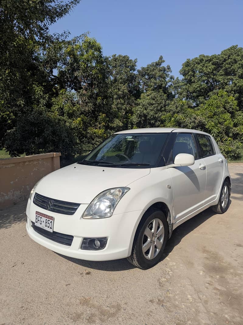 Suzuki Swift 2016 2