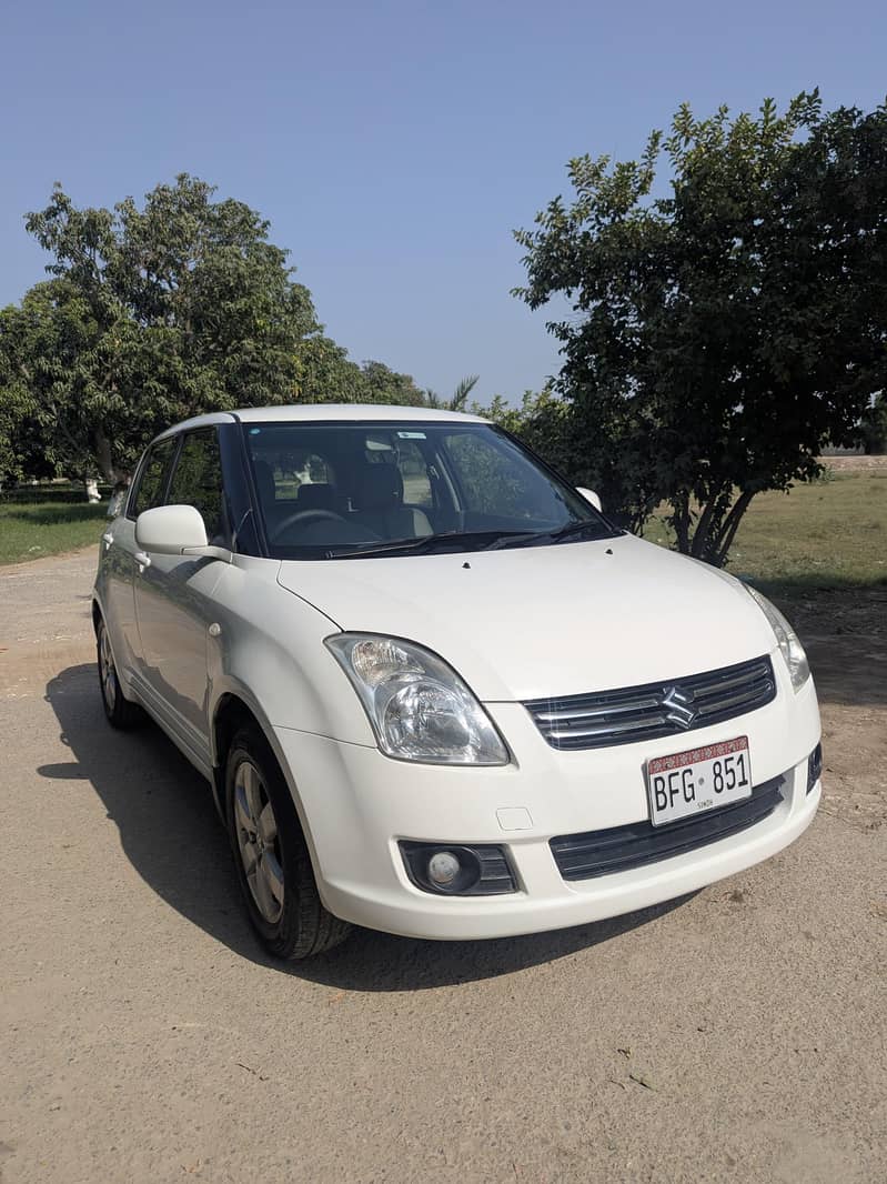 Suzuki Swift 2016 4