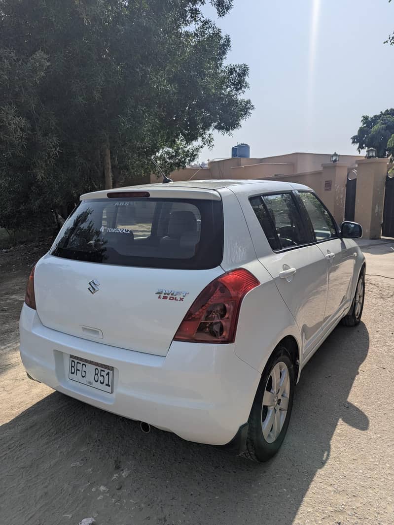 Suzuki Swift 2016 5