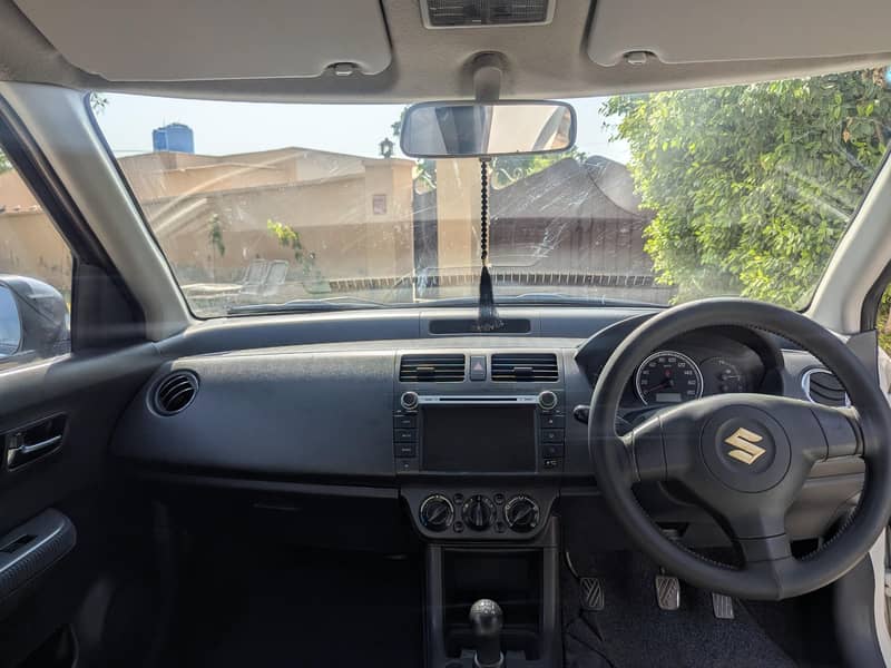 Suzuki Swift 2016 7