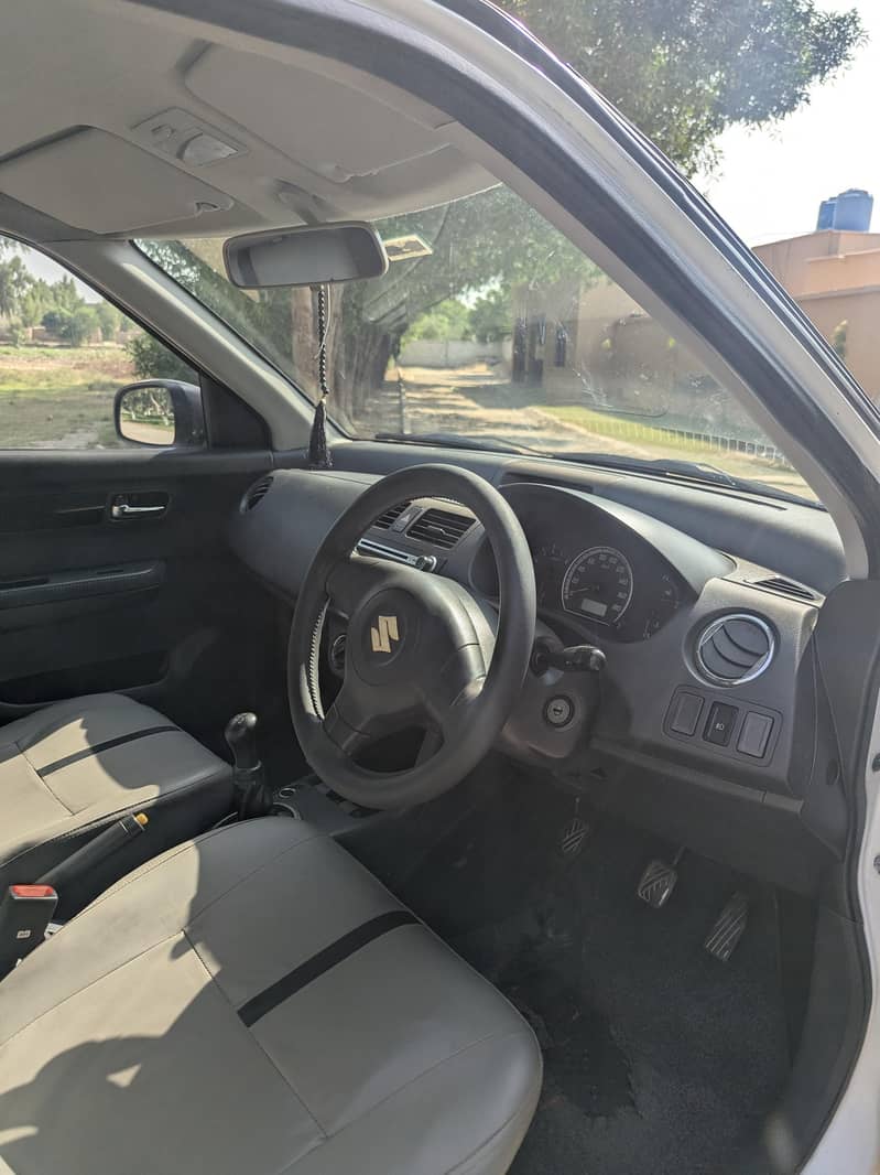Suzuki Swift 2016 8