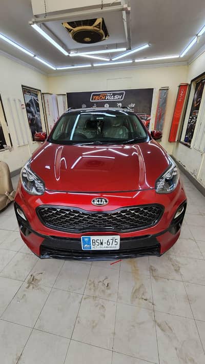 KIA Sportage 2022