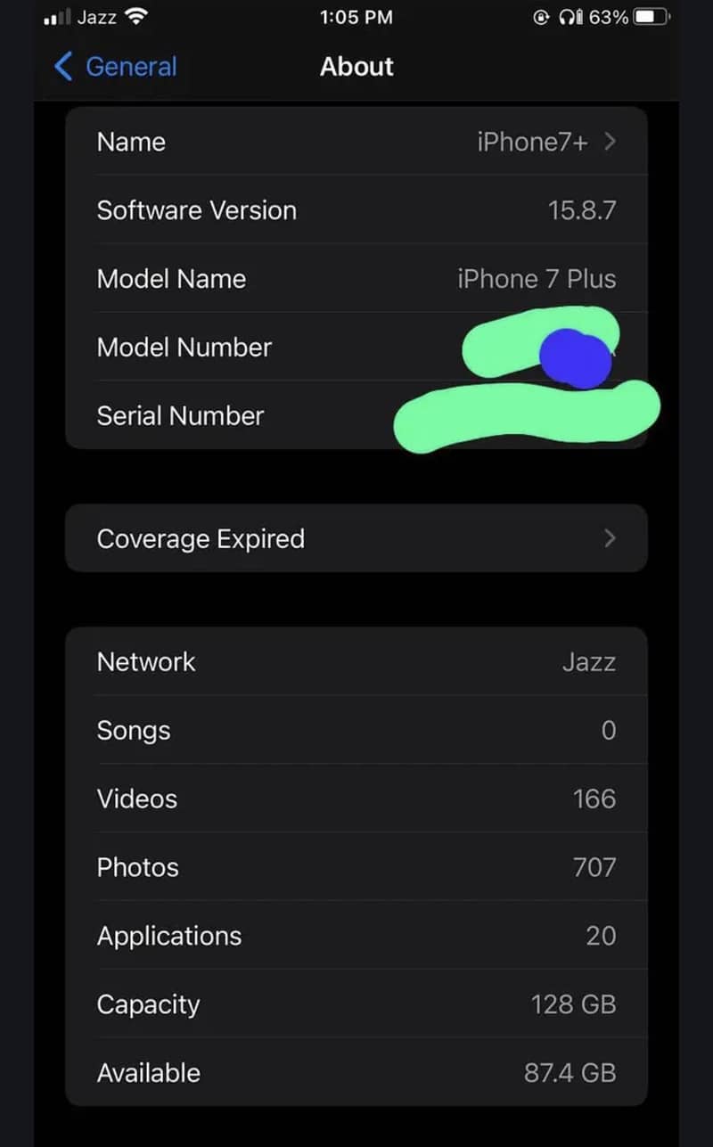 Apple iPhone 7 Plus 2