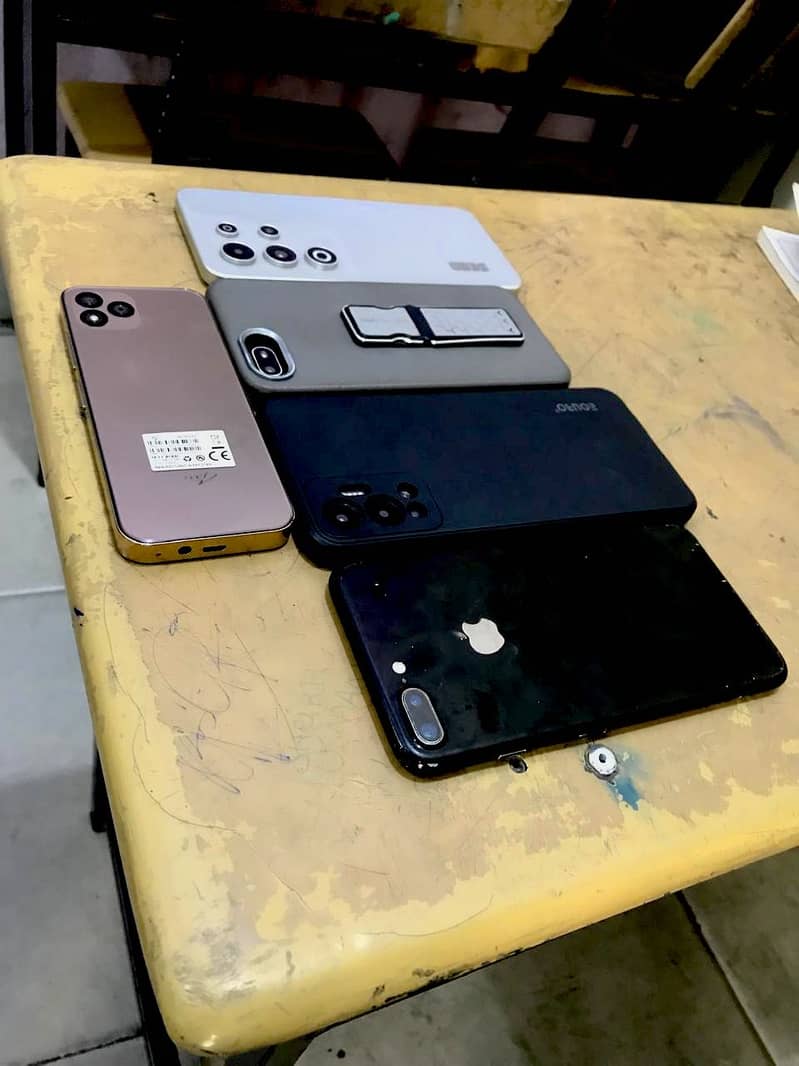 Apple iPhone 7 Plus 4