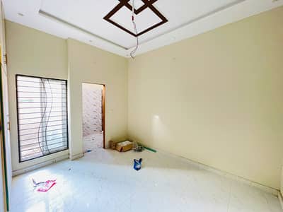 Brand New 3 Bed 3 Marla Double Storey House For Rent in Ilyas Park Heir
