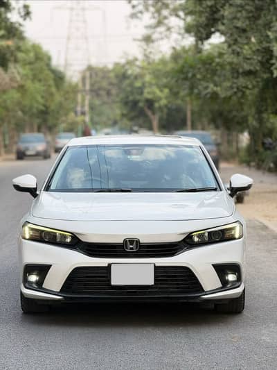 Honda Civic Oriel 2022