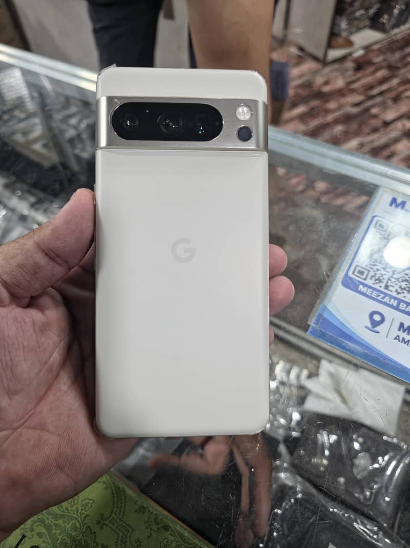 Google Pixel 8 Pro 5