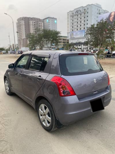 Suzuki Swift 2021