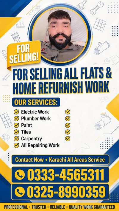 all service are available now