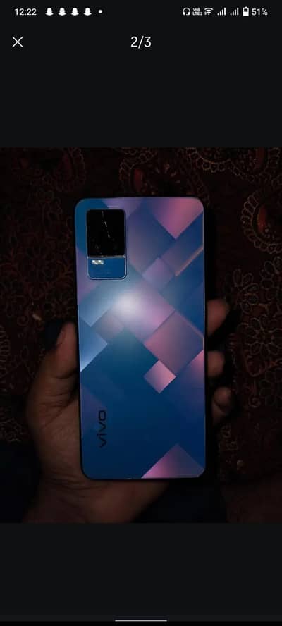 Vivo V21e