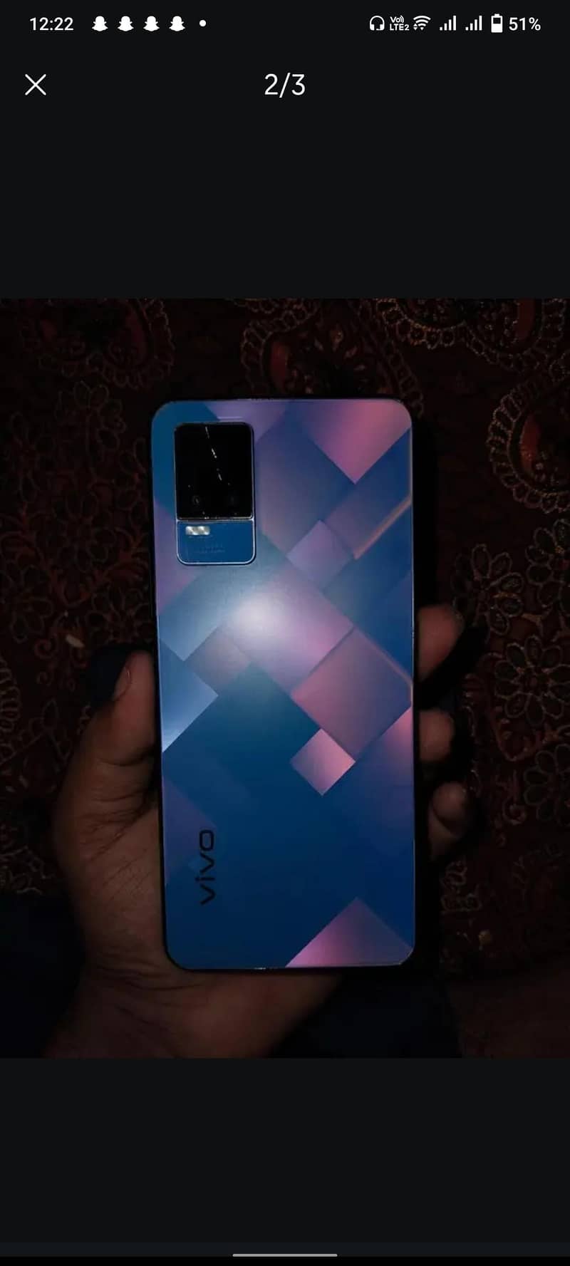 Vivo V21e 0