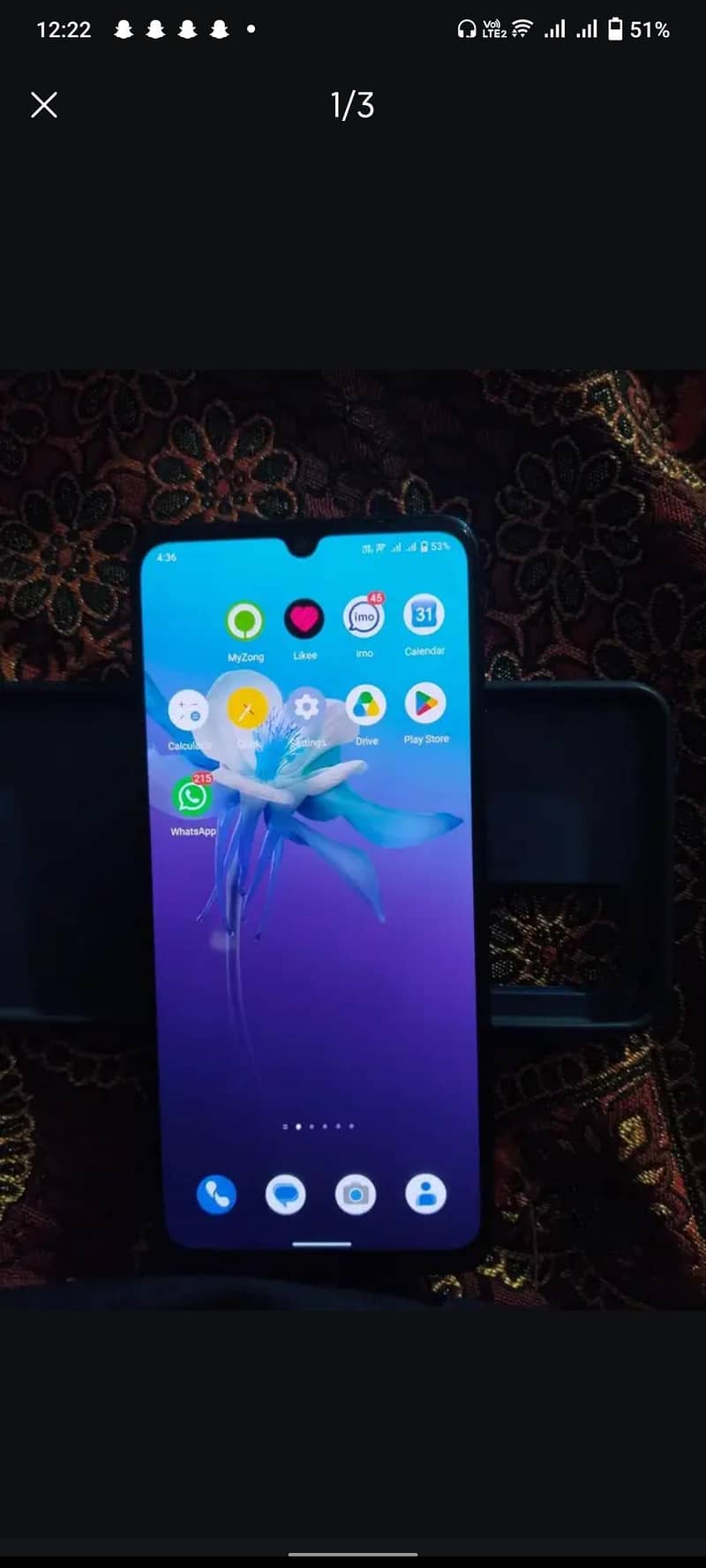 Vivo V21e 2