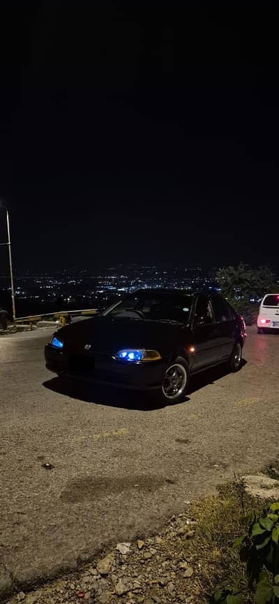 Honda Civic EXi 1995