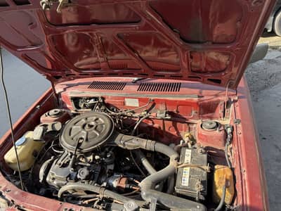 Suzuki Khyber 1998 | Excellent Engine | Power Steering