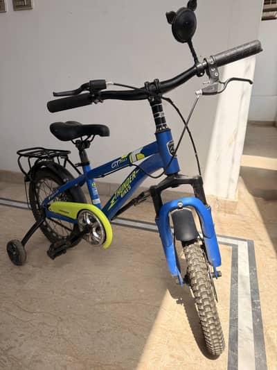 Thunder Cycle for boy