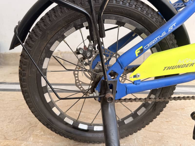Thunder Cycle for boy 2