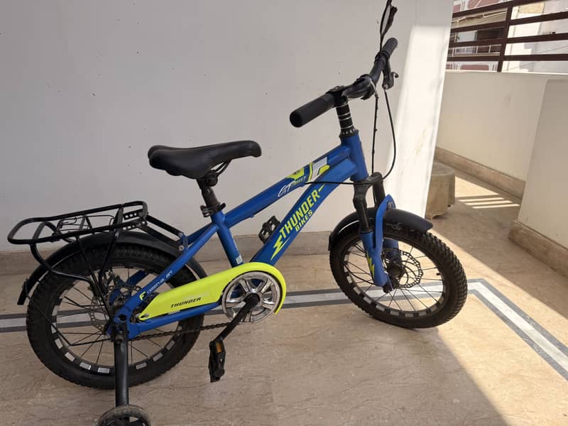 Thunder Cycle for boy 3