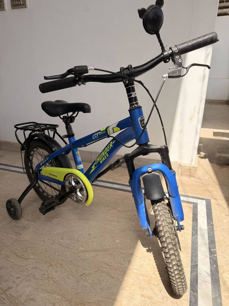 Thunder Cycle for boy 5