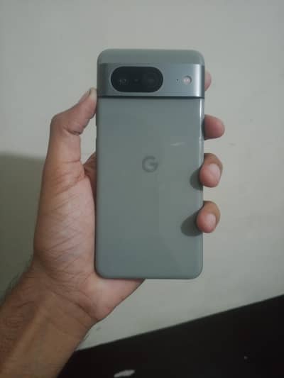 Google pixel 8 official PTA approved