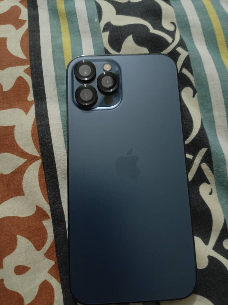 Apple iPhone 12 Pro Max 0