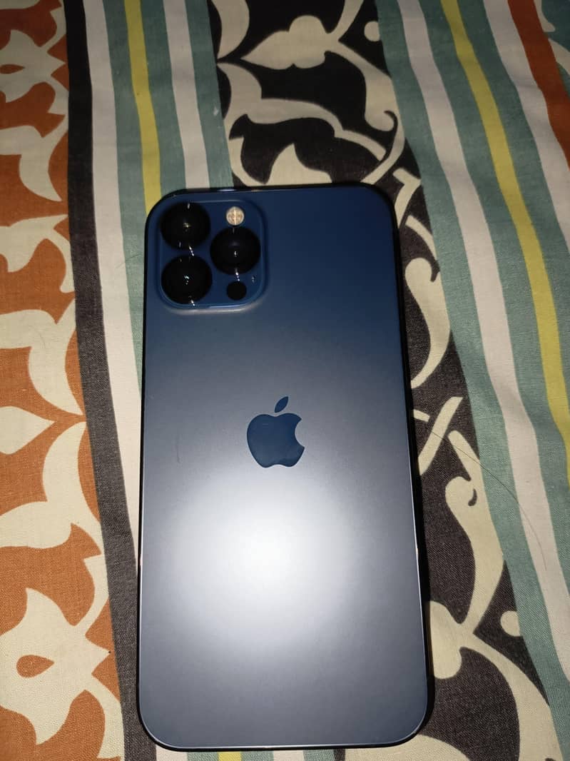 Apple iPhone 12 Pro Max 5