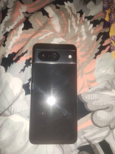 Google Pixel 8  box charger available