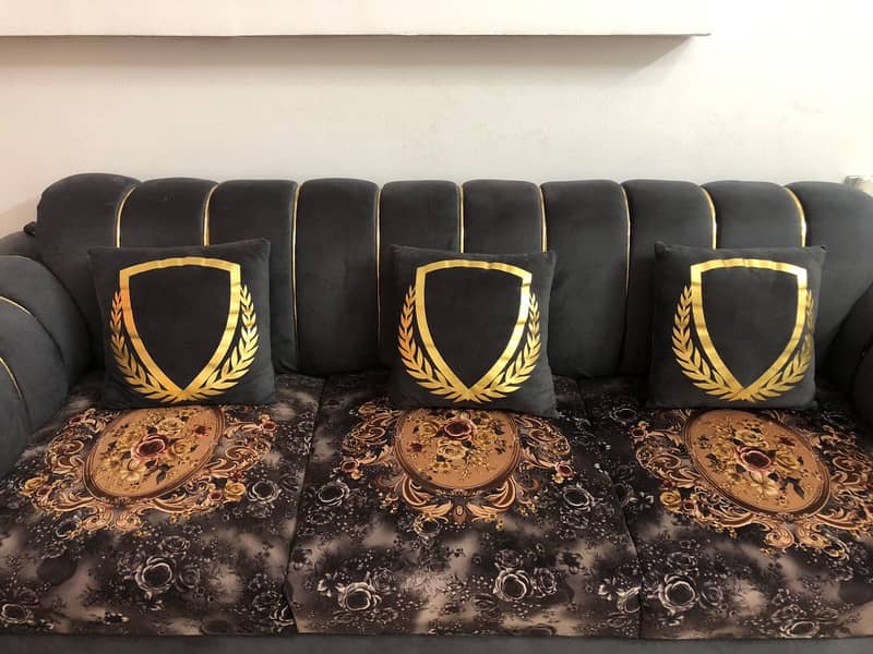 Sofa set 1