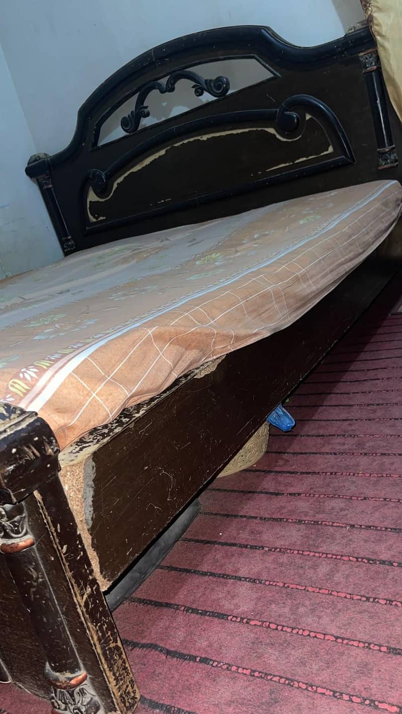 double bed 2